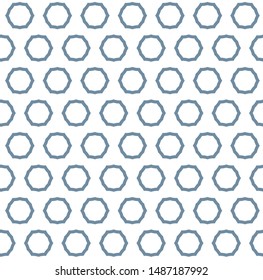 Abstract background texture in geometric ornamental style. Seamless design.