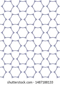Abstract background texture in geometric ornamental style. Seamless design.