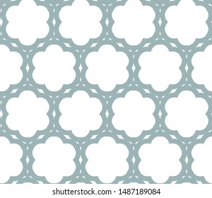 Abstract background texture in geometric ornamental style. Seamless design.