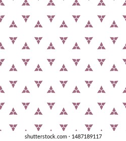 Abstract background texture in geometric ornamental style. Seamless design.