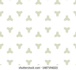 Abstract background texture in geometric ornamental style. Seamless design.