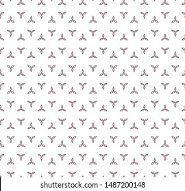 Abstract background texture in geometric ornamental style. Seamless design.