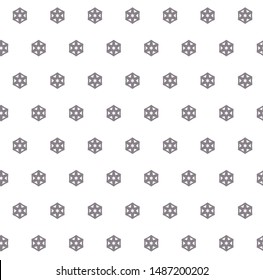Abstract background texture in geometric ornamental style. Seamless design.