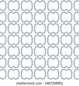 Abstract background texture in geometric ornamental style. Seamless design.