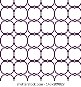 Abstract background texture in geometric ornamental style. Seamless design.