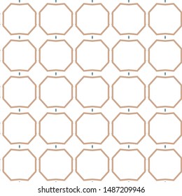 Abstract background texture in geometric ornamental style. Seamless design.