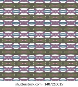 Abstract background texture in geometric ornamental style. Seamless design.
