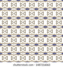 Abstract background texture in geometric ornamental style. Seamless design.