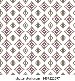 Abstract background texture in geometric ornamental style. Seamless design.