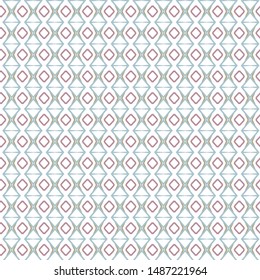 Abstract background texture in geometric ornamental style. Seamless design.