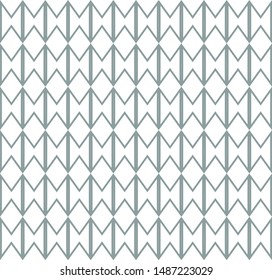 Abstract background texture in geometric ornamental style. Seamless design.