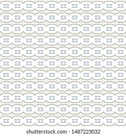 Abstract background texture in geometric ornamental style. Seamless design.