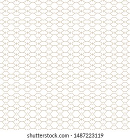 Abstract background texture in geometric ornamental style. Seamless design.
