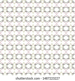 Abstract background texture in geometric ornamental style. Seamless design.