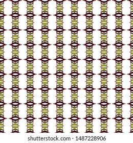 Abstract background texture in geometric ornamental style. Seamless design.