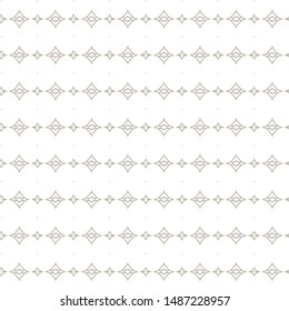 Abstract background texture in geometric ornamental style. Seamless design.