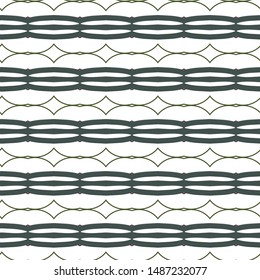 Abstract background texture in geometric ornamental style. Seamless design.
