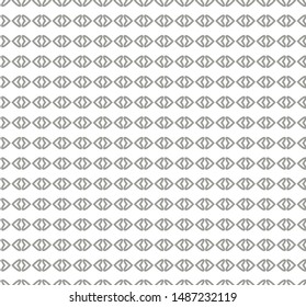 Abstract background texture in geometric ornamental style. Seamless design.