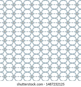 Abstract background texture in geometric ornamental style. Seamless design.