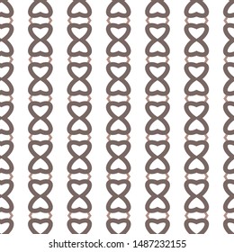 Abstract background texture in geometric ornamental style. Seamless design.