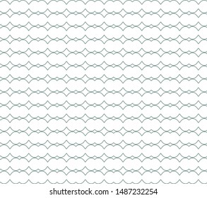 Abstract background texture in geometric ornamental style. Seamless design.