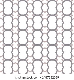 Abstract background texture in geometric ornamental style. Seamless design.