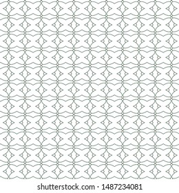 Abstract background texture in geometric ornamental style. Seamless design.