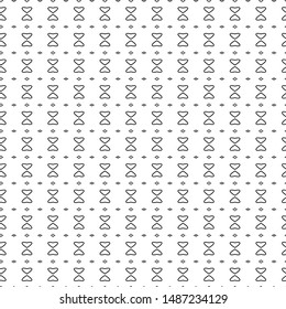 Abstract background texture in geometric ornamental style. Seamless design.