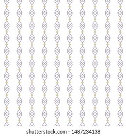 Abstract background texture in geometric ornamental style. Seamless design.