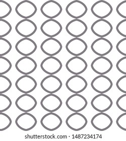Abstract background texture in geometric ornamental style. Seamless design.
