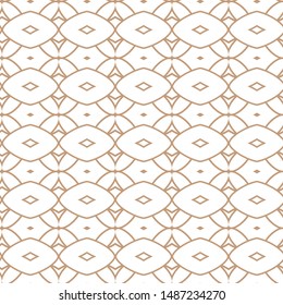 Abstract background texture in geometric ornamental style. Seamless design.