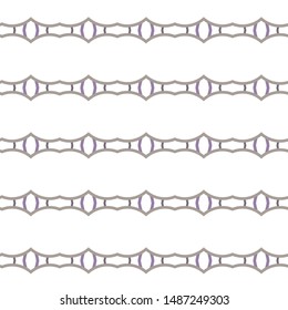 Abstract background texture in geometric ornamental style. Seamless design.
