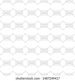 Abstract background texture in geometric ornamental style. Seamless design.