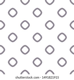 Abstract background texture in geometric ornamental style. Seamless design.