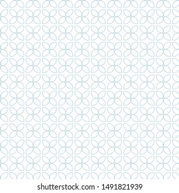 Abstract background texture in geometric ornamental style. Seamless design.