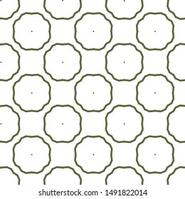Abstract background texture in geometric ornamental style. Seamless design.