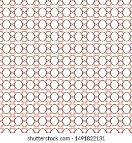 Abstract background texture in geometric ornamental style. Seamless design.