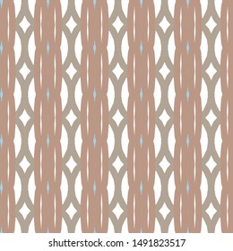 Abstract background texture in geometric ornamental style. Seamless design.