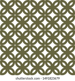 Abstract background texture in geometric ornamental style. Seamless design.
