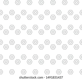Abstract background texture in geometric ornamental style. Seamless design.