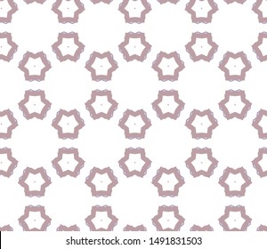 Abstract background texture in geometric ornamental style. Seamless design.