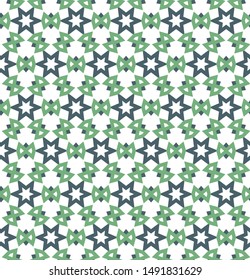 Abstract background texture in geometric ornamental style. Seamless design.