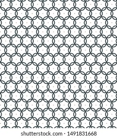 Abstract background texture in geometric ornamental style. Seamless design.