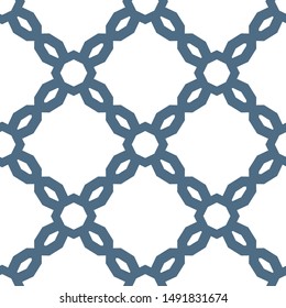 Abstract background texture in geometric ornamental style. Seamless design.