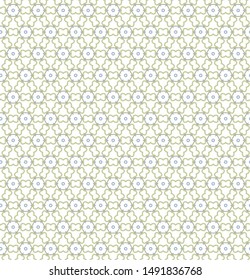 Abstract background texture in geometric ornamental style. Seamless design.