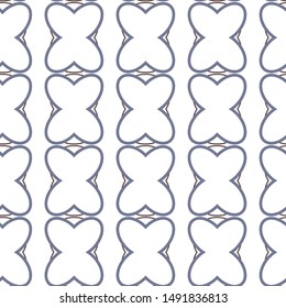 Abstract background texture in geometric ornamental style. Seamless design.