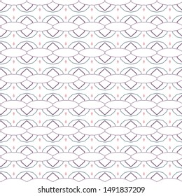 Abstract background texture in geometric ornamental style. Seamless design.
