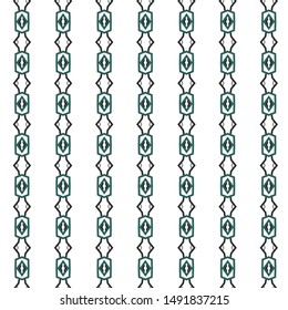 Abstract background texture in geometric ornamental style. Seamless design.