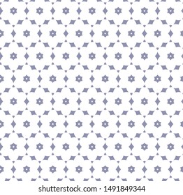 Abstract background texture in geometric ornamental style. Seamless design.
