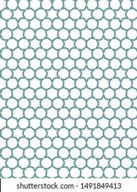Abstract background texture in geometric ornamental style. Seamless design.